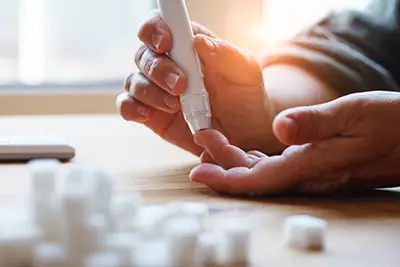 Type 2 diabetes Treatment Mokena IL